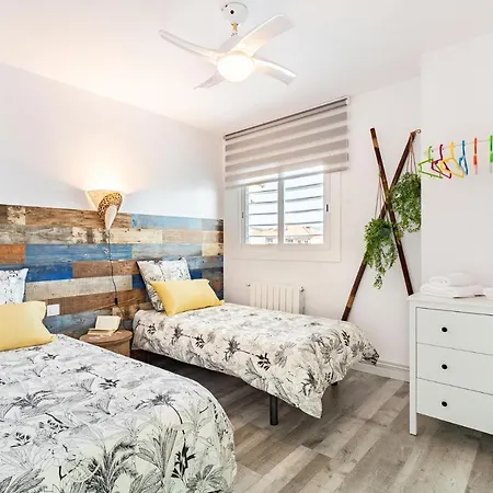 Apartment Liana Seaview & - Montgat