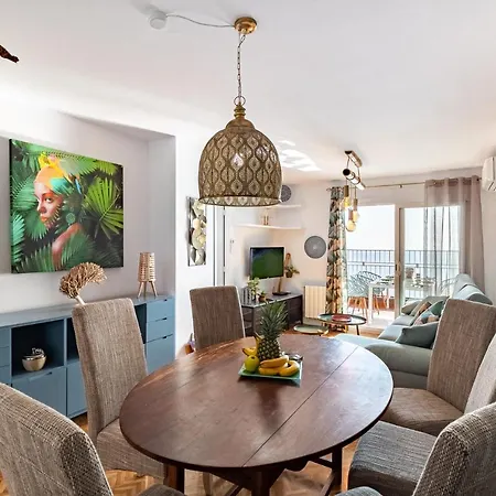 Liana Seaview & - Apartment Montgat